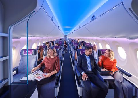 A220 Family Airbus Passenger Aircraft